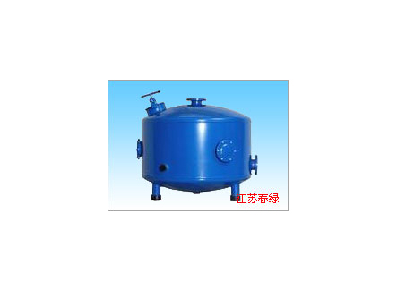 浅层介质过滤器
