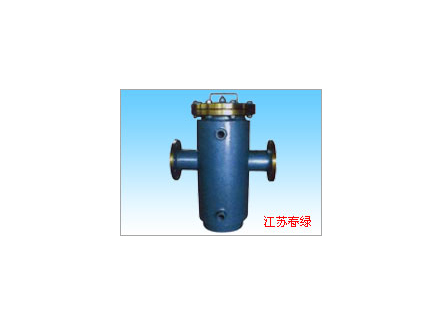保温夹套式过滤器