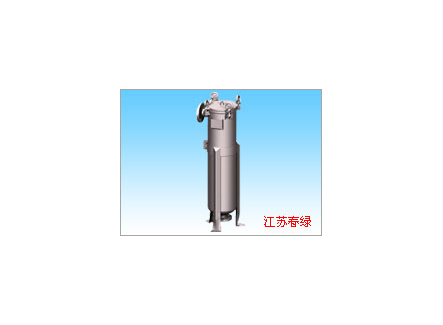 側(cè)進(jìn)式袋式過濾器