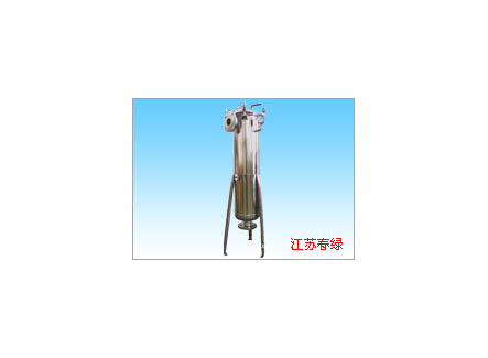 顶入式过滤器