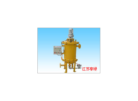 反沖洗全自動(dòng)過濾器