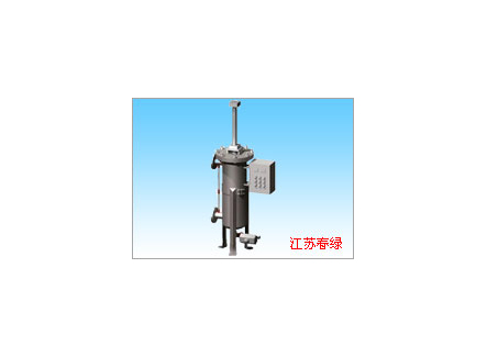全自动反吹清洗过滤器