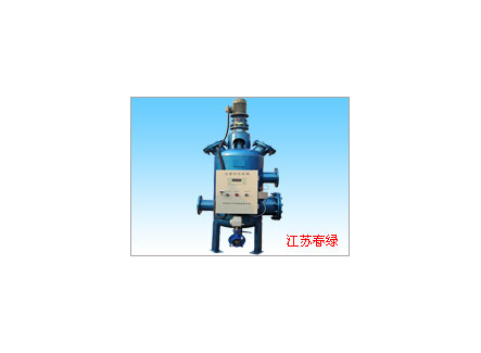 全自动自清洗过滤器