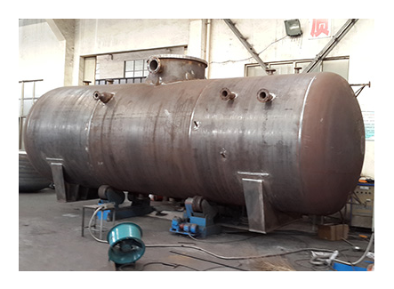 金属设备除氧器