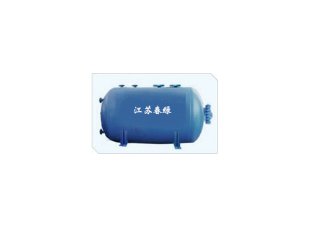 搪玻璃卧式贮罐