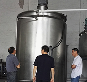 反应釜焊接中产生裂纹的防范措施有哪些